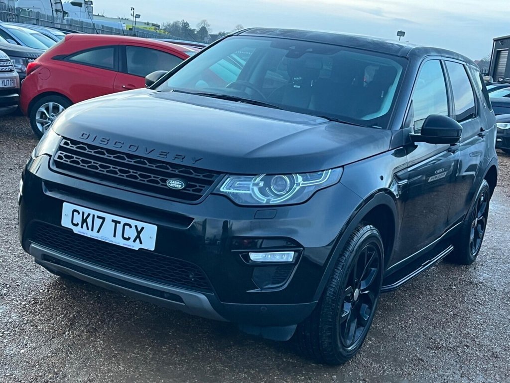 Used Land Rover Discovery Sport 2017 for sale - 77031130: Photo 22