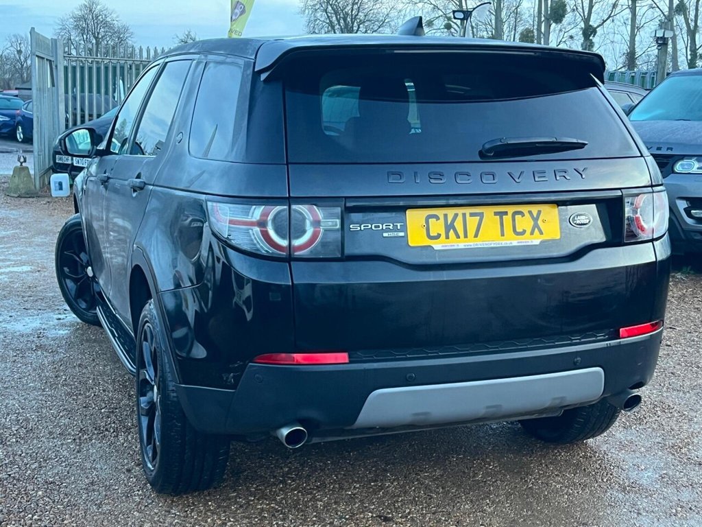 Used Land Rover Discovery Sport 2017 for sale - 77031130: Photo 24