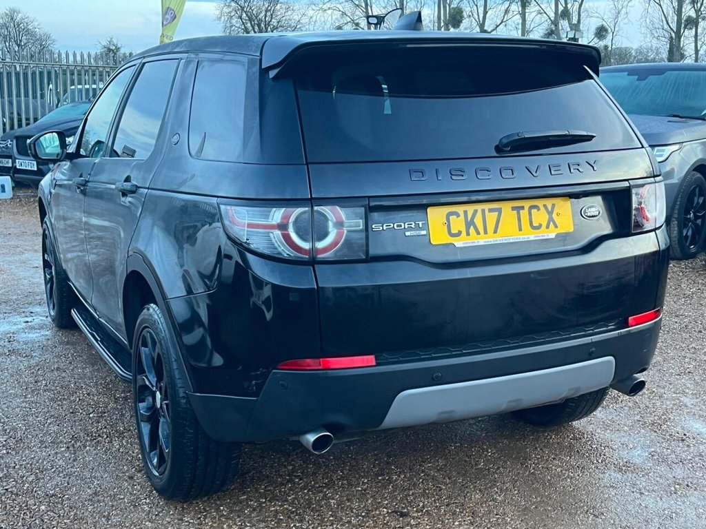 Used Land Rover Discovery Sport 2017 for sale - 77031130: Photo 26
