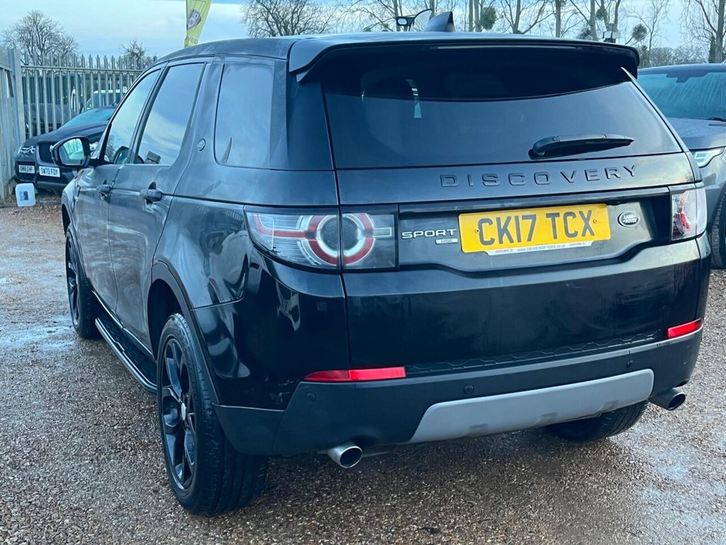 Used Land Rover Discovery Sport 2017 for sale - 77031130: Photo 28