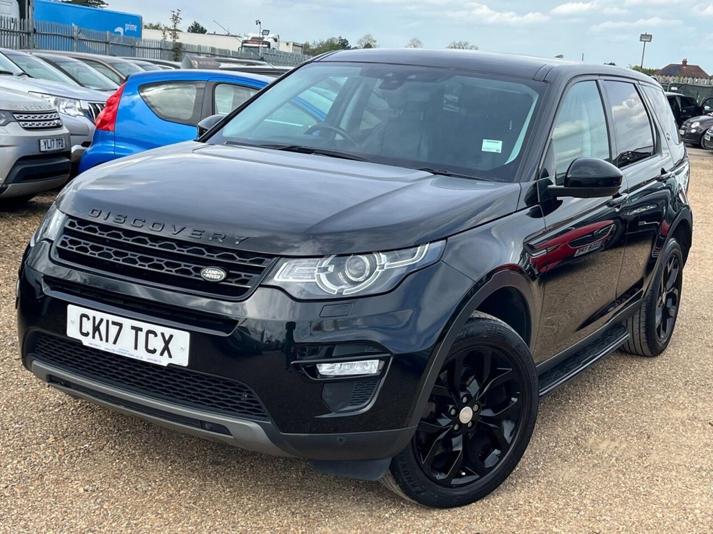 Used Land Rover Discovery Sport 2017 for sale - 77031130: Photo 3