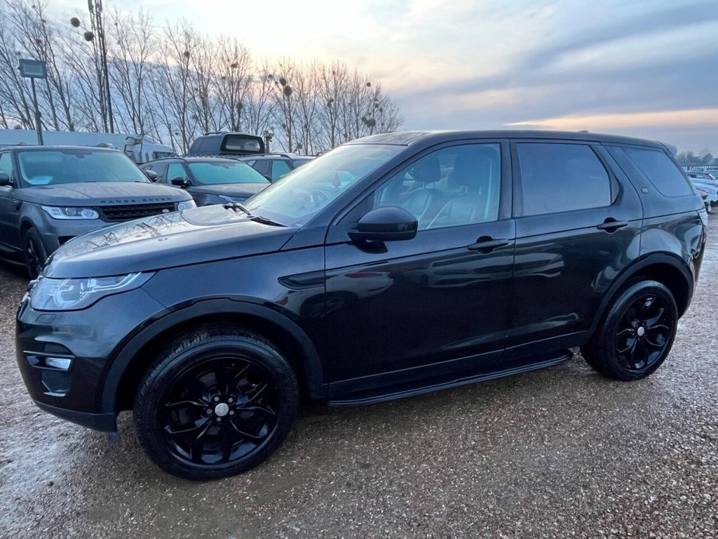 Used Land Rover Discovery Sport 2017 for sale - 77031130: Photo 30