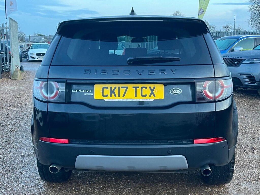 Used Land Rover Discovery Sport 2017 for sale - 77031130: Photo 32