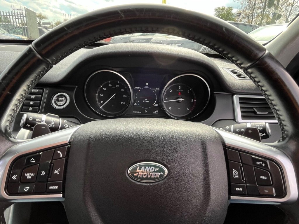 Used Land Rover Discovery Sport 2017 for sale - 77031130: Photo 35