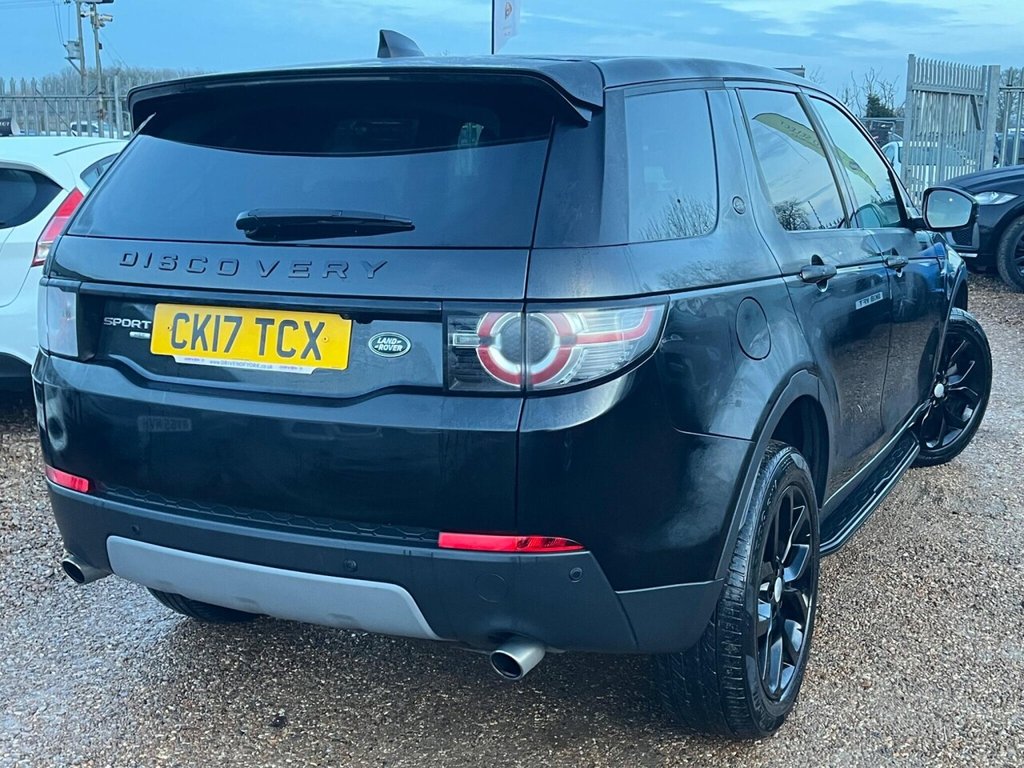 Used Land Rover Discovery Sport 2017 for sale - 77031130: Photo 36
