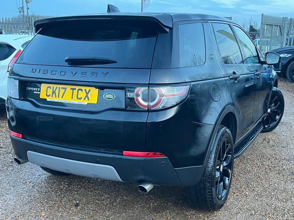 Used Land Rover Discovery Sport 2017 for sale - 77031130: Photo 38