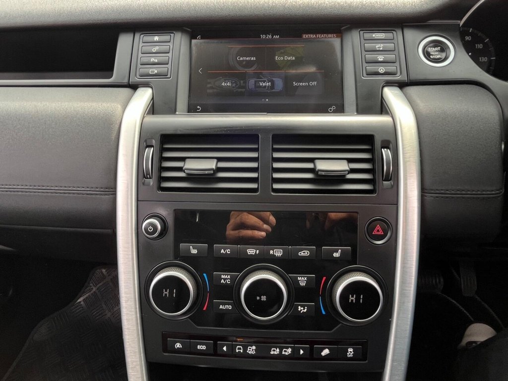 Used Land Rover Discovery Sport 2017 for sale - 77031130: Photo 39