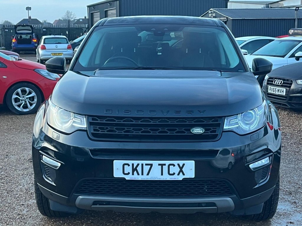 Used Land Rover Discovery Sport 2017 for sale - 77031130: Photo 4
