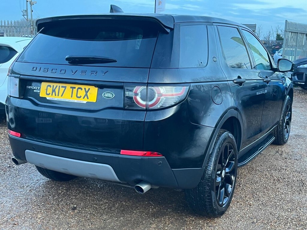 Used Land Rover Discovery Sport 2017 for sale - 77031130: Photo 40