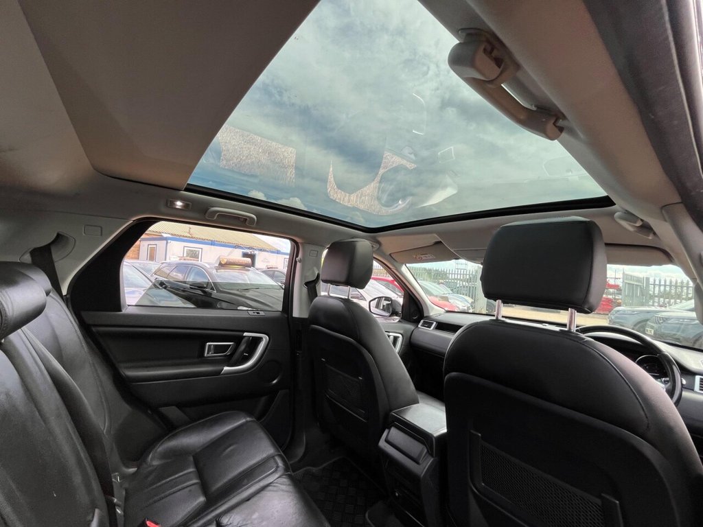 Used Land Rover Discovery Sport 2017 for sale - 77031130: Photo 41