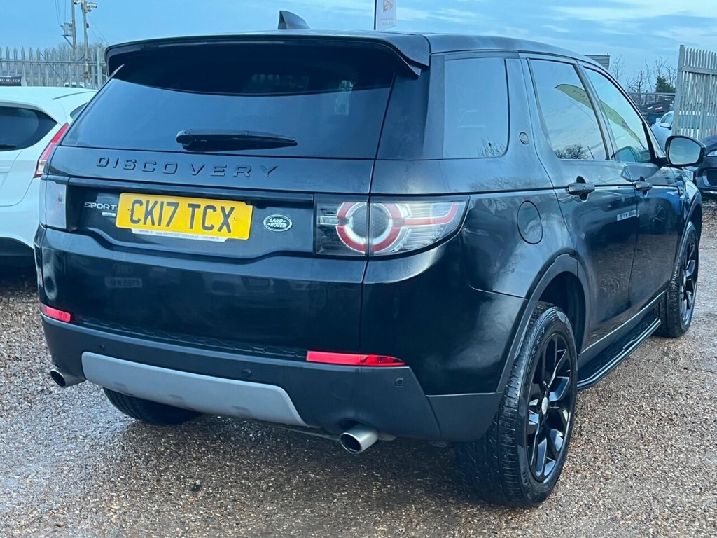 Used Land Rover Discovery Sport 2017 for sale - 77031130: Photo 42