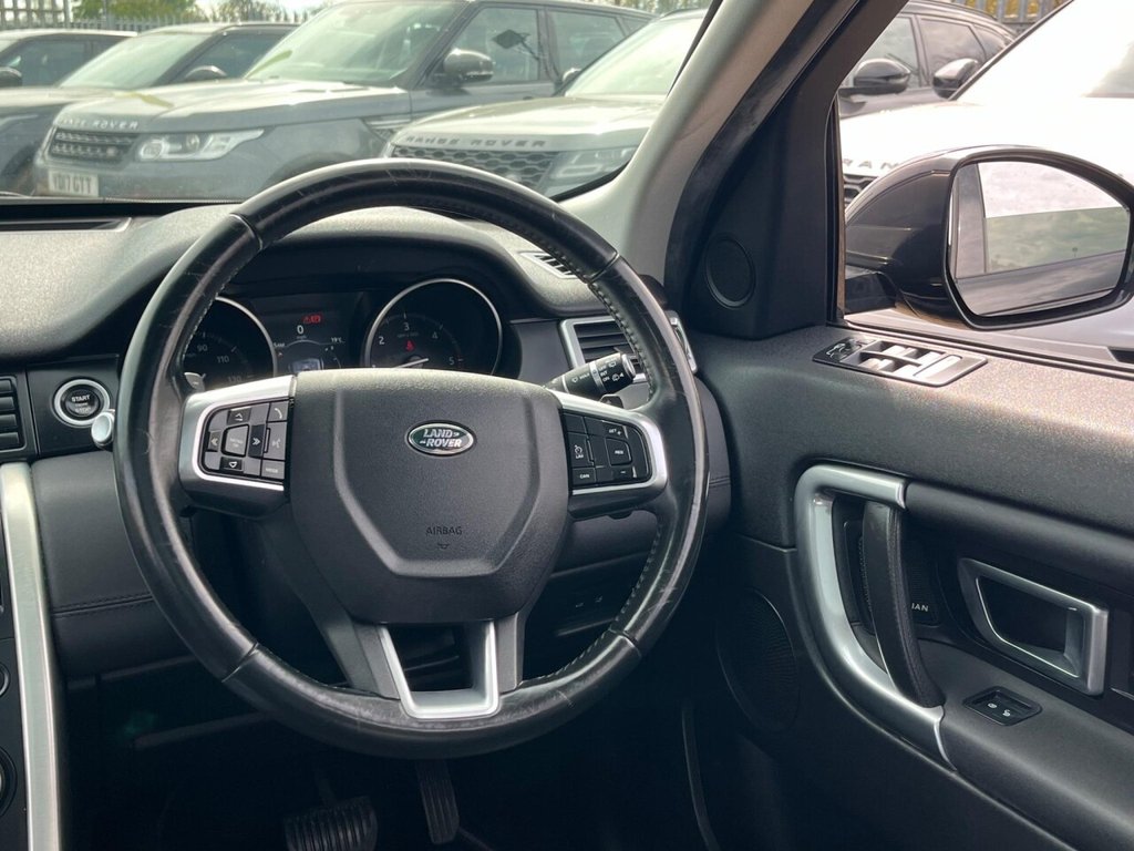 Used Land Rover Discovery Sport 2017 for sale - 77031130: Photo 43