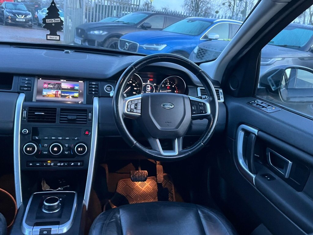 Used Land Rover Discovery Sport 2017 for sale - 77031130: Photo 44