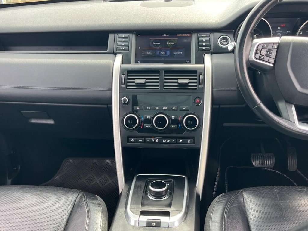 Used Land Rover Discovery Sport 2017 for sale - 77031130: Photo 45