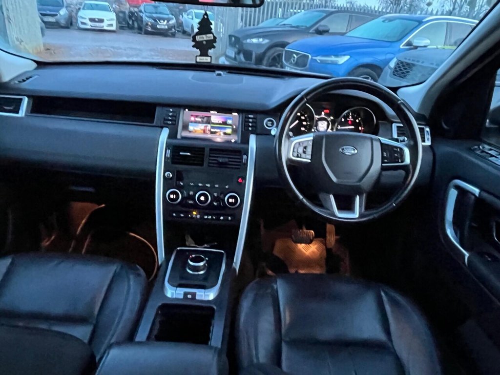 Used Land Rover Discovery Sport 2017 for sale - 77031130: Photo 46