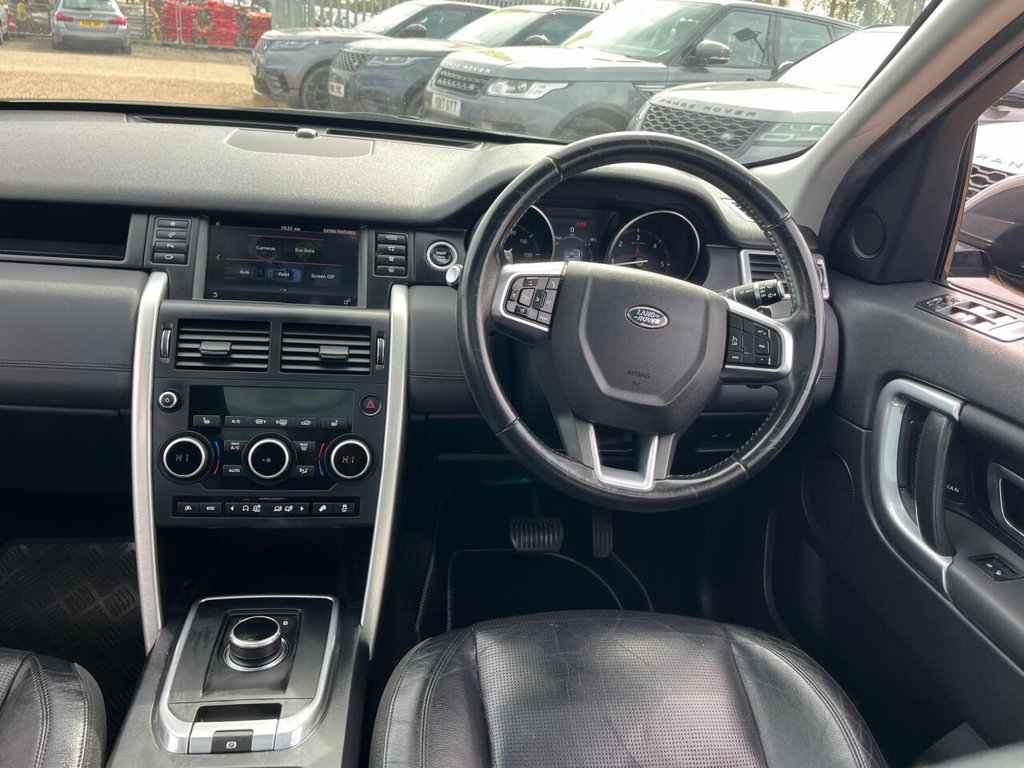 Used Land Rover Discovery Sport 2017 for sale - 77031130: Photo 47