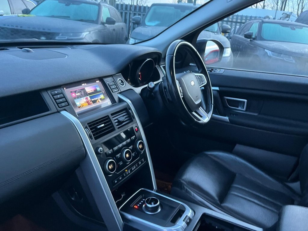Used Land Rover Discovery Sport 2017 for sale - 77031130: Photo 48