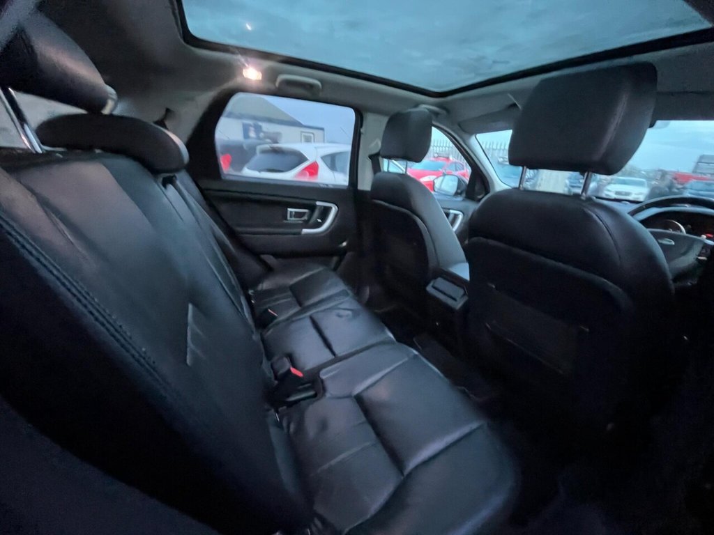 Used Land Rover Discovery Sport 2017 for sale - 77031130: Photo 50