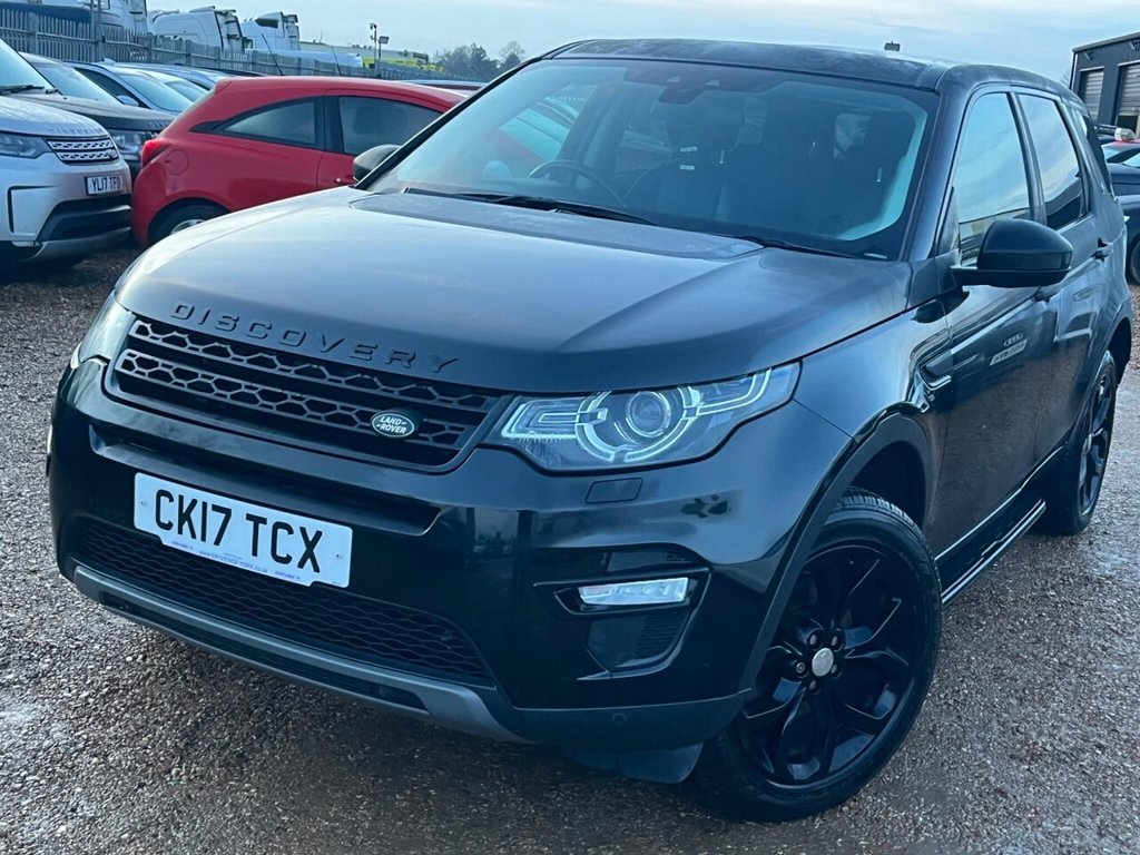 Used Land Rover Discovery Sport 2017 for sale - 77031130: Photo 6
