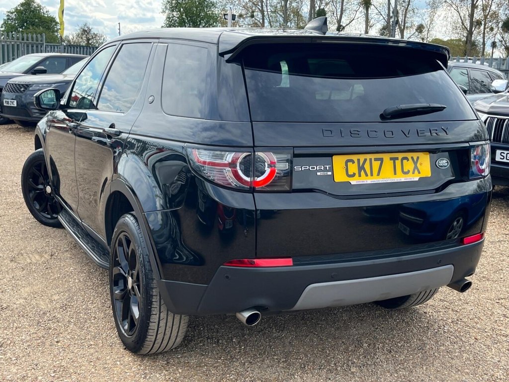 Used Land Rover Discovery Sport 2017 for sale - 77031130: Photo 7