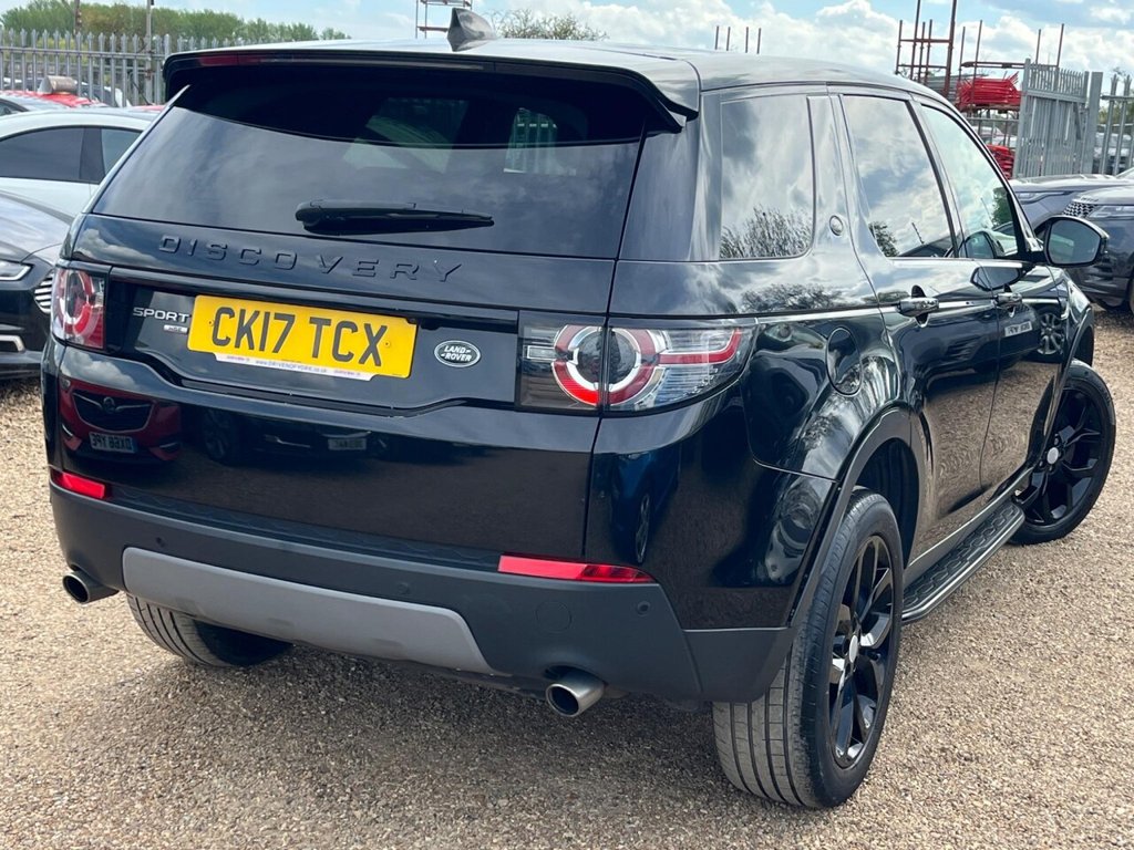 Used Land Rover Discovery Sport 2017 for sale - 77031130: Photo 9