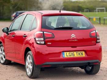 Used Citroen C3 2016 for sale - 75136118: Photo