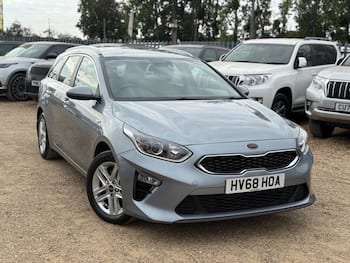 Kia Ceed feature image