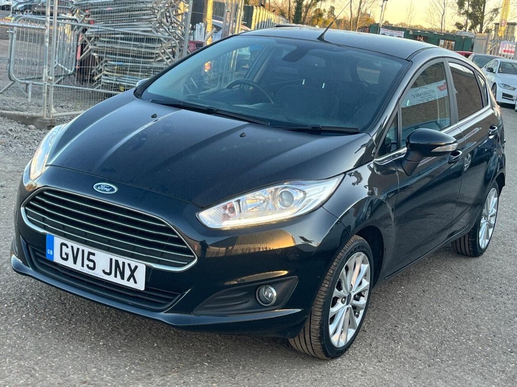 Used Ford Fiesta 2015 for sale - 77967672: Photo 10