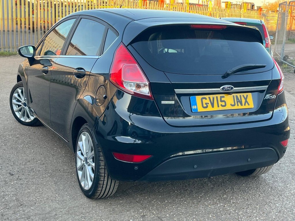 Used Ford Fiesta 2015 for sale - 77967672: Photo 11