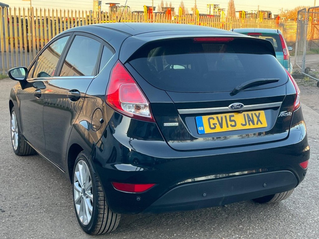 Used Ford Fiesta 2015 for sale - 77967672: Photo 12