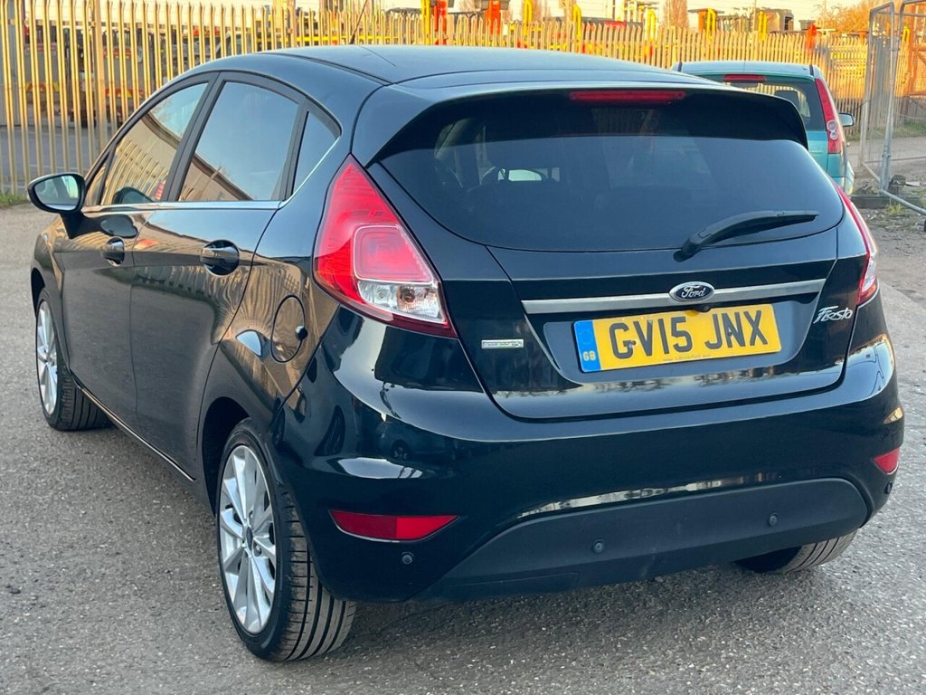 Used Ford Fiesta 2015 for sale - 77967672: Photo 13