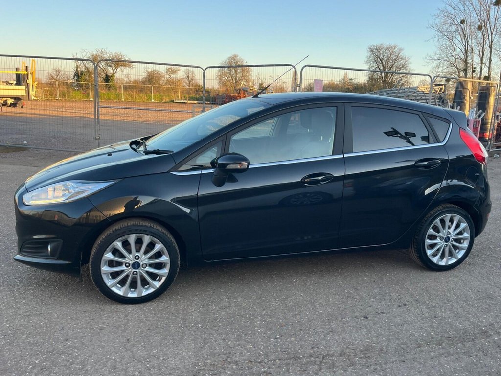 Used Ford Fiesta 2015 for sale - 77967672: Photo 14