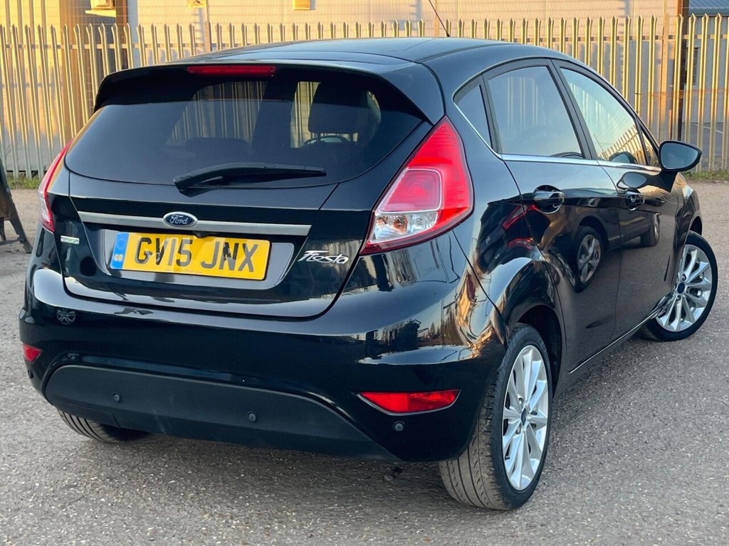 Used Ford Fiesta 2015 for sale - 77967672: Photo 17