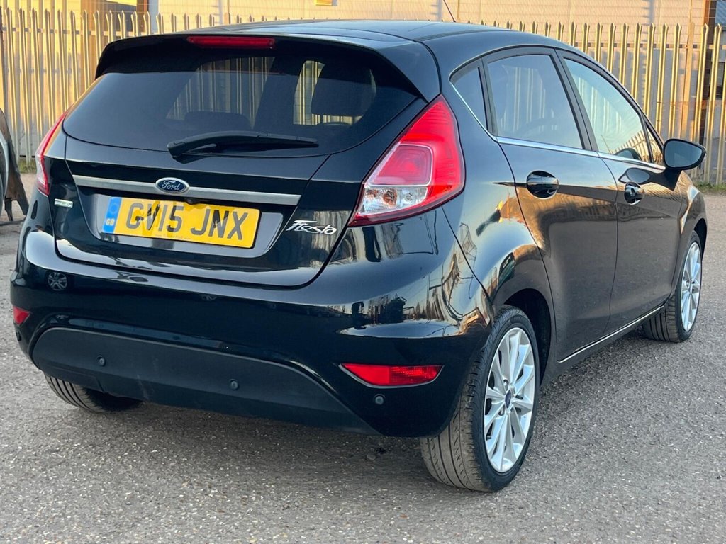 Used Ford Fiesta 2015 for sale - 77967672: Photo 19