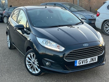 Ford Fiesta feature image