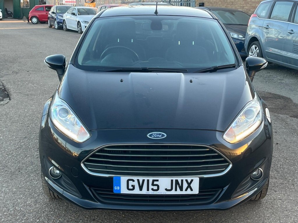 Used Ford Fiesta 2015 for sale - 77967672: Photo 2