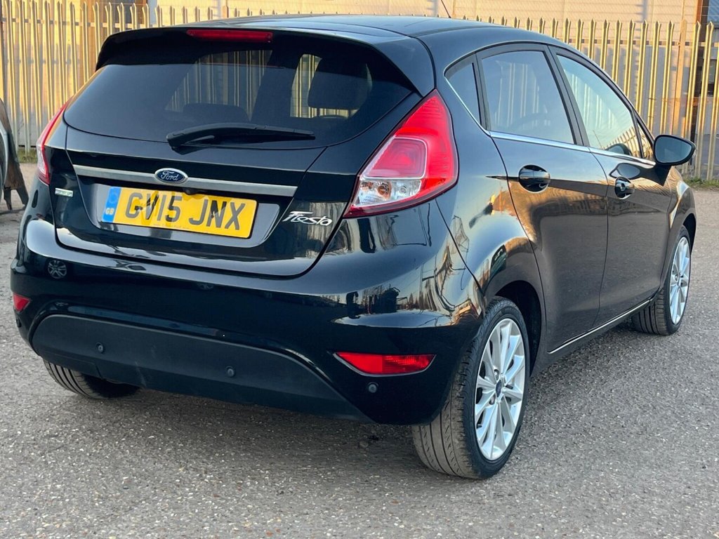 Used Ford Fiesta 2015 for sale - 77967672: Photo 20