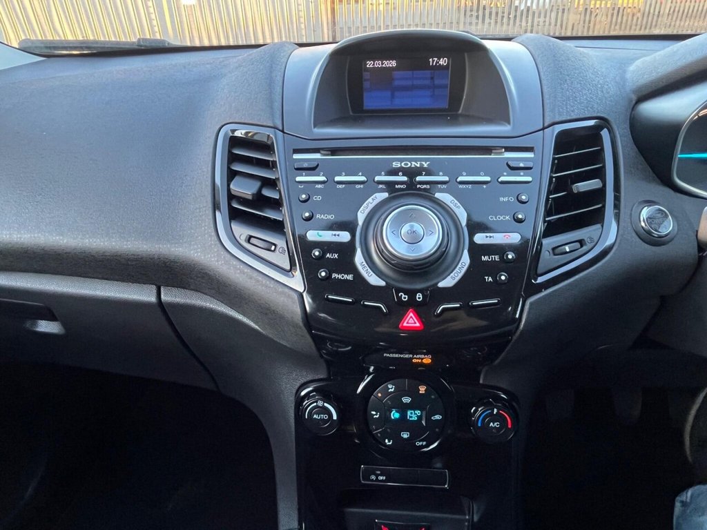 Used Ford Fiesta 2015 for sale - 77967672: Photo 21