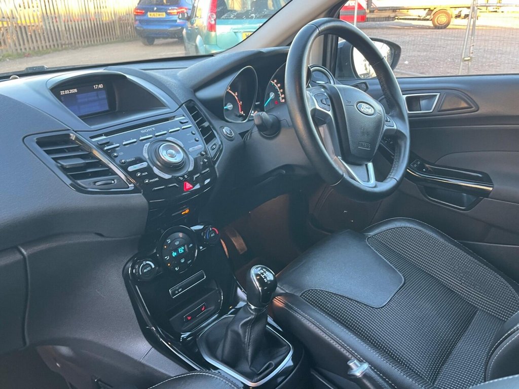 Used Ford Fiesta 2015 for sale - 77967672: Photo 23