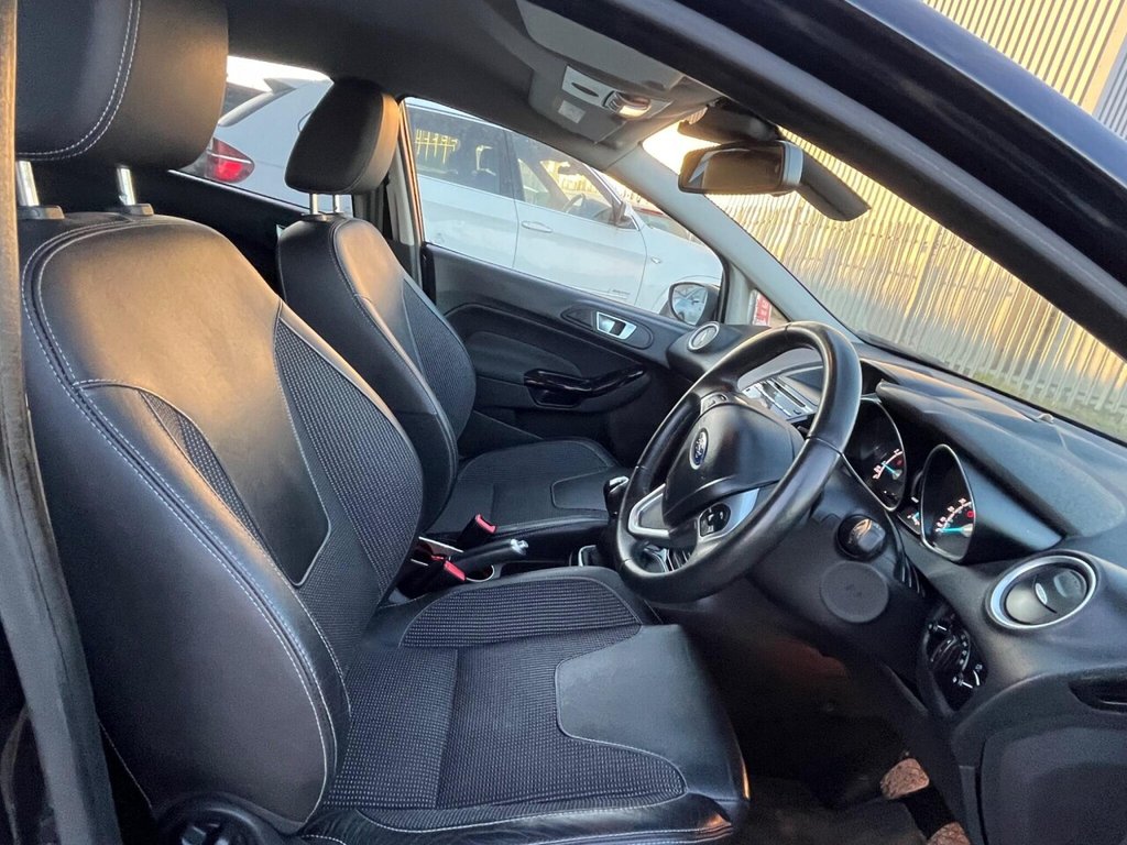 Used Ford Fiesta 2015 for sale - 77967672: Photo 25