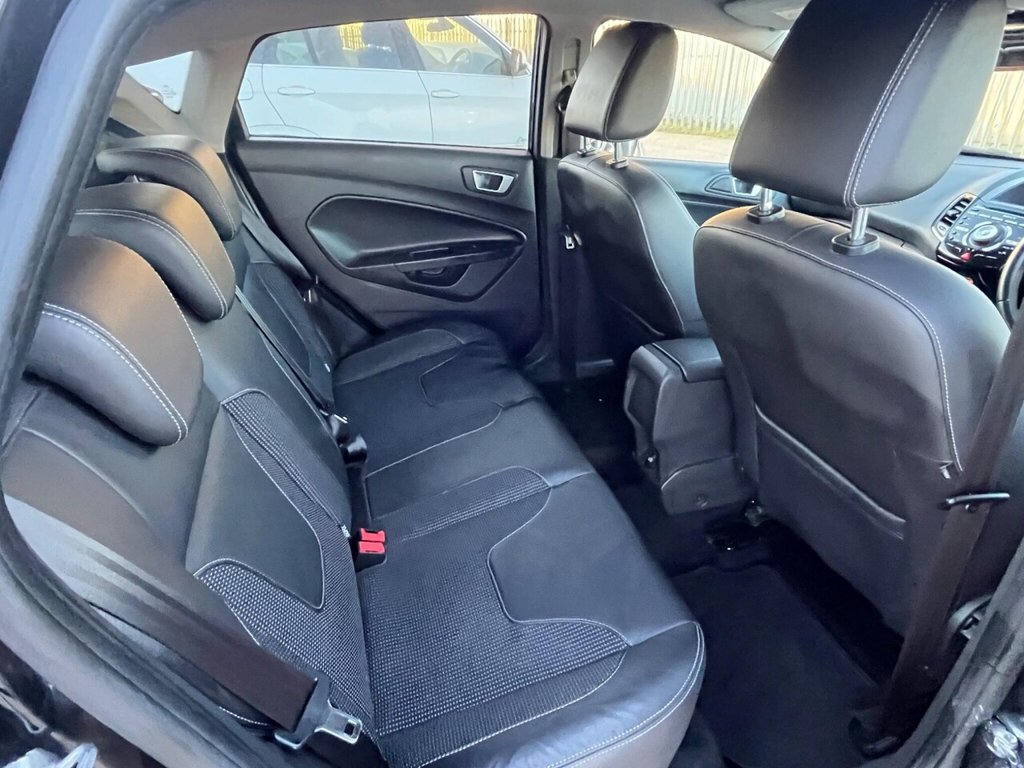 Used Ford Fiesta 2015 for sale - 77967672: Photo 27