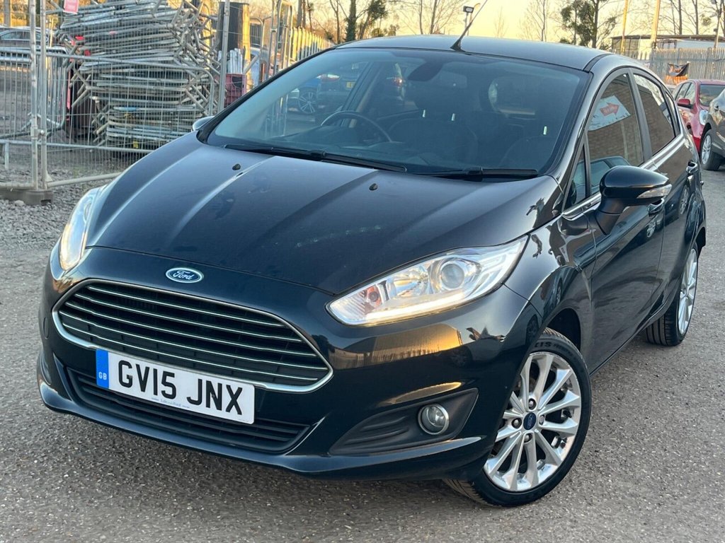 Used Ford Fiesta 2015 for sale - 77967672: Photo 3