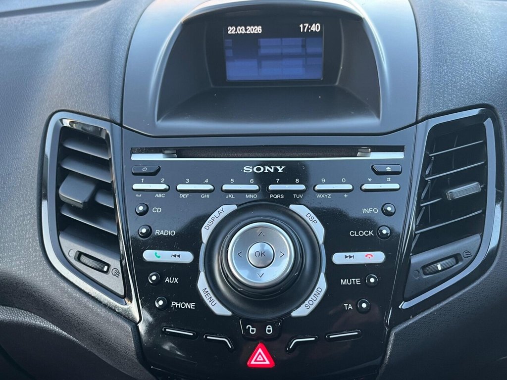 Used Ford Fiesta 2015 for sale - 77967672: Photo 34