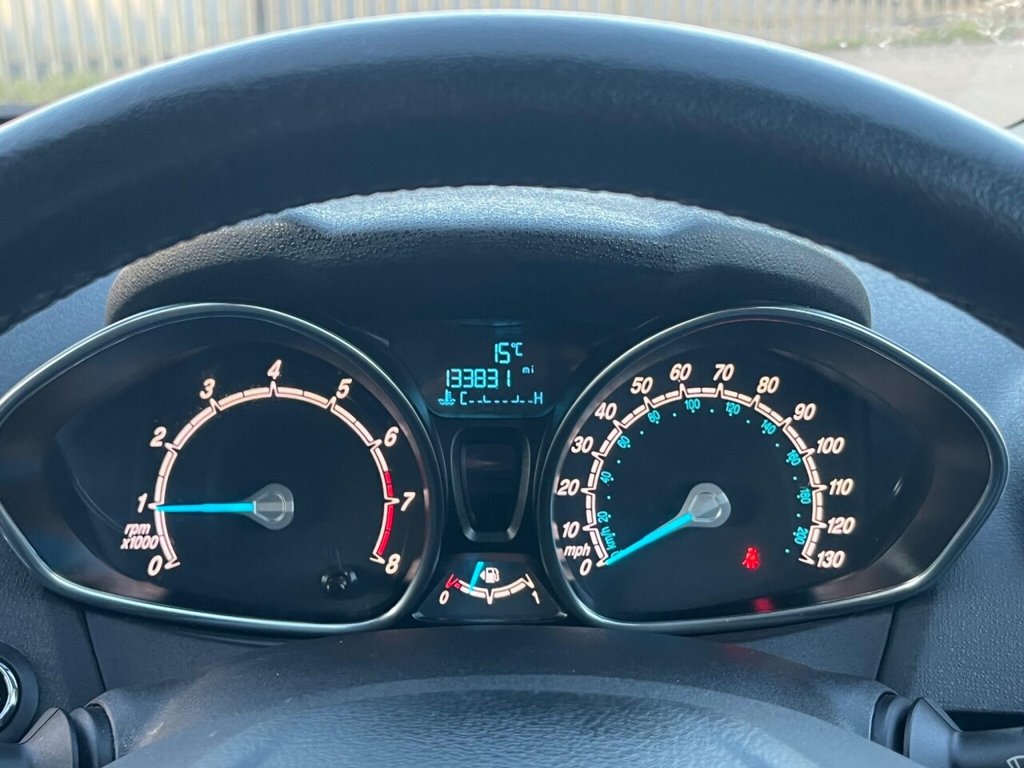 Used Ford Fiesta 2015 for sale - 77967672: Photo 35