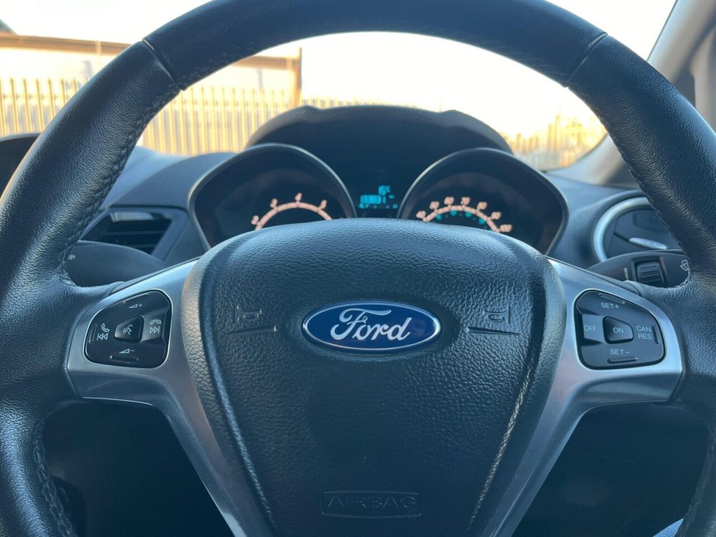 Used Ford Fiesta 2015 for sale - 77967672: Photo 36
