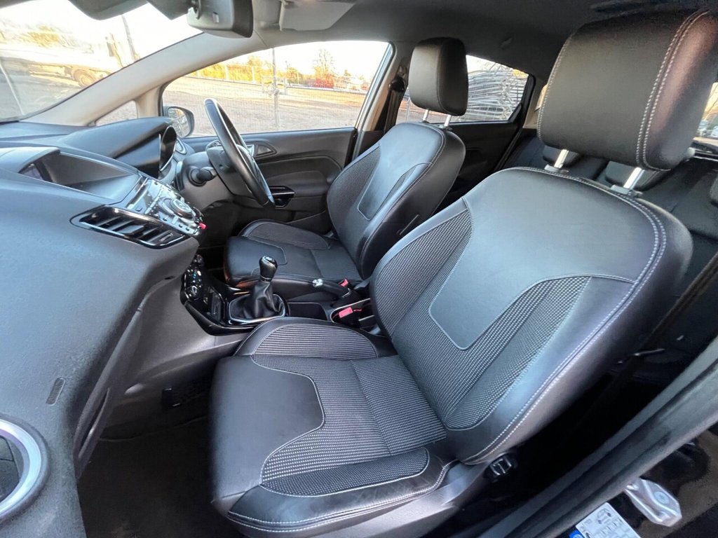 Used Ford Fiesta 2015 for sale - 77967672: Photo 37