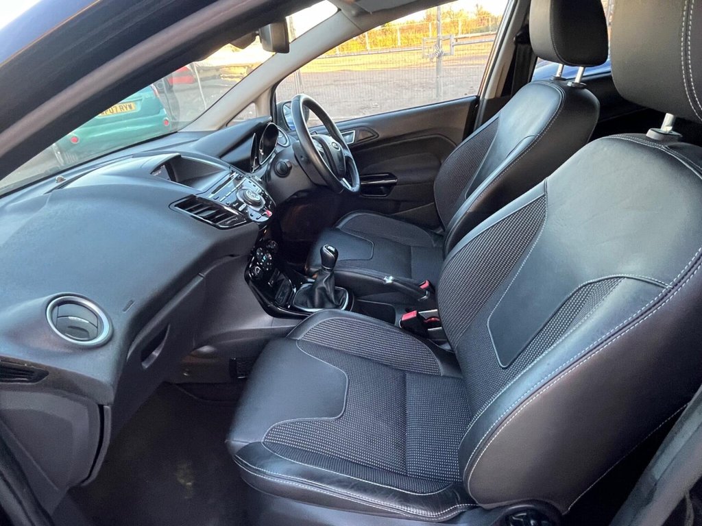 Used Ford Fiesta 2015 for sale - 77967672: Photo 38