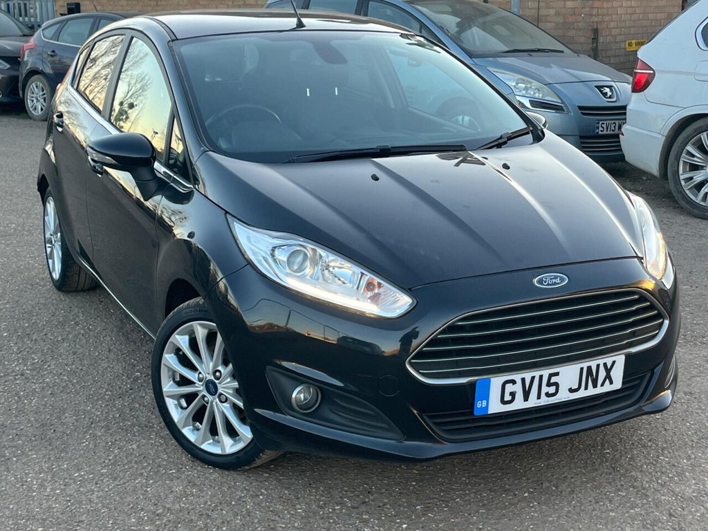 Used Ford Fiesta 2015 for sale - 77967672: Photo 5