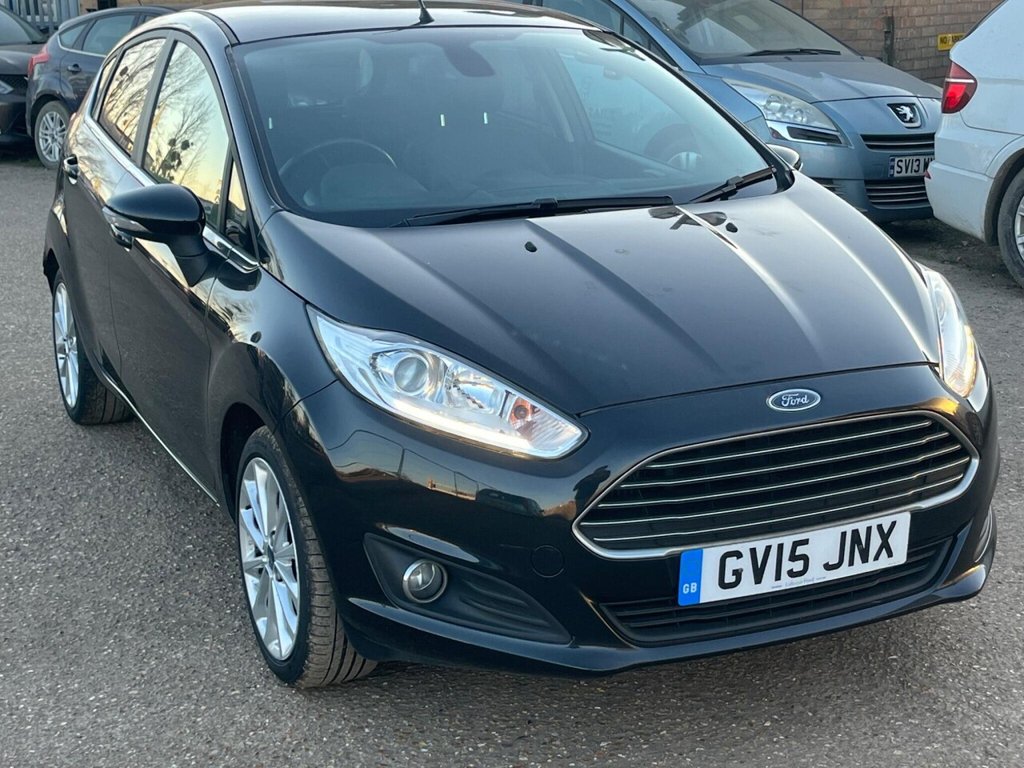 Used Ford Fiesta 2015 for sale - 77967672: Photo 6