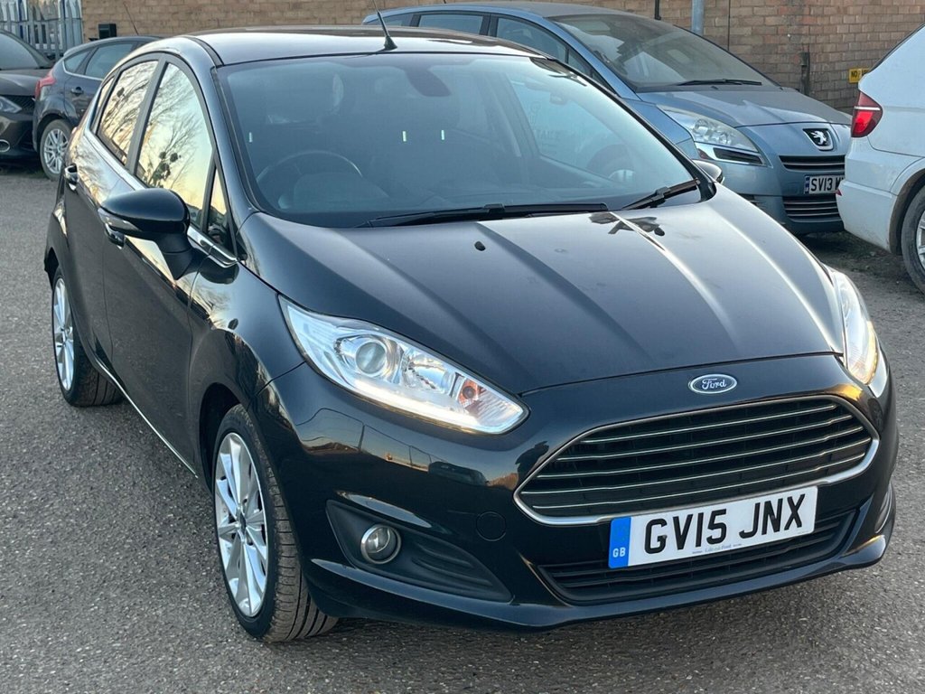 Used Ford Fiesta 2015 for sale - 77967672: Photo 7